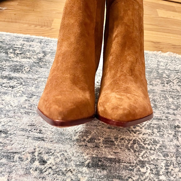 Veronica Beard Logan suede bootie - Picture 7 of 12